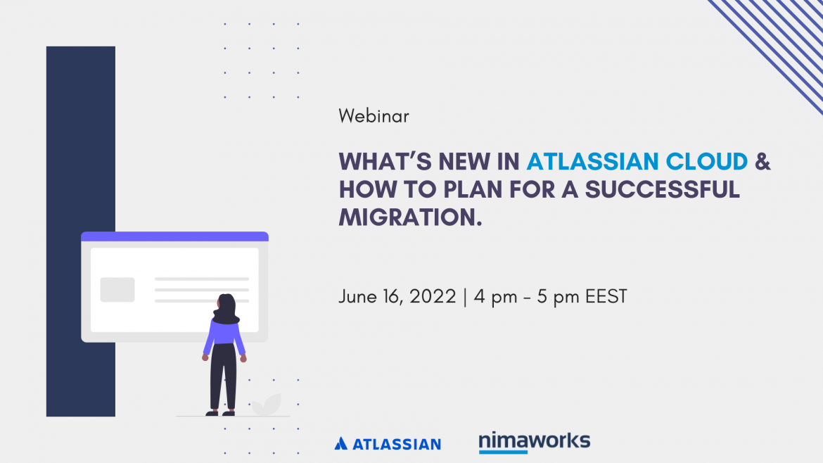 Webinar Moving To The Atlassian Cloud